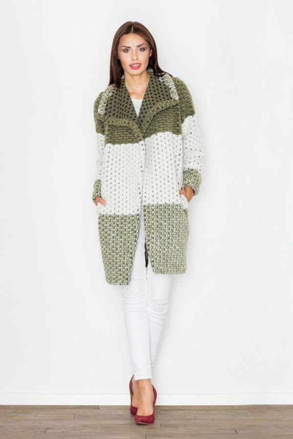 green Coat model 111503 Figl