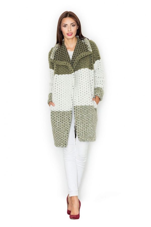 green Coat model 111503 Figl