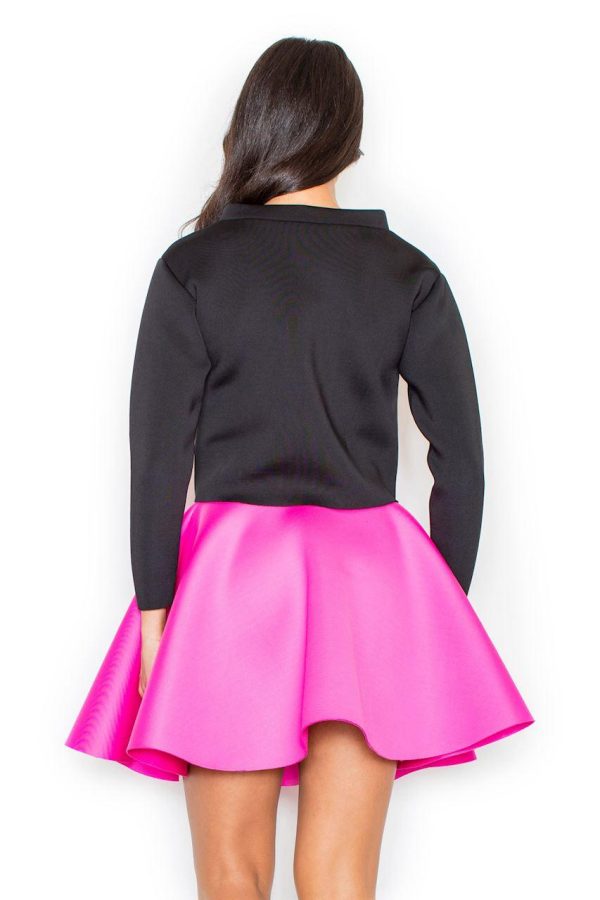 violet Skirt model 44185 Figl