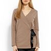 317395 beige Blouse model 113250 PeeKaBoo