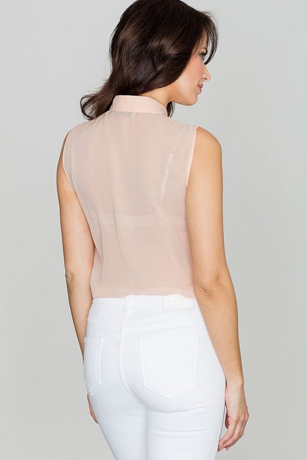 pink Blouse model 114243 Lenitif