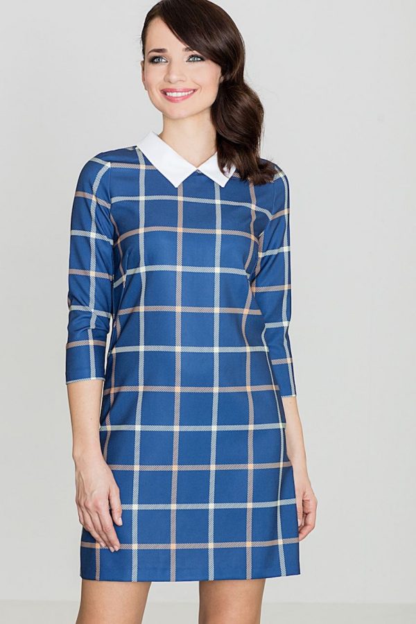 blue Daydress model 114261 Lenitif