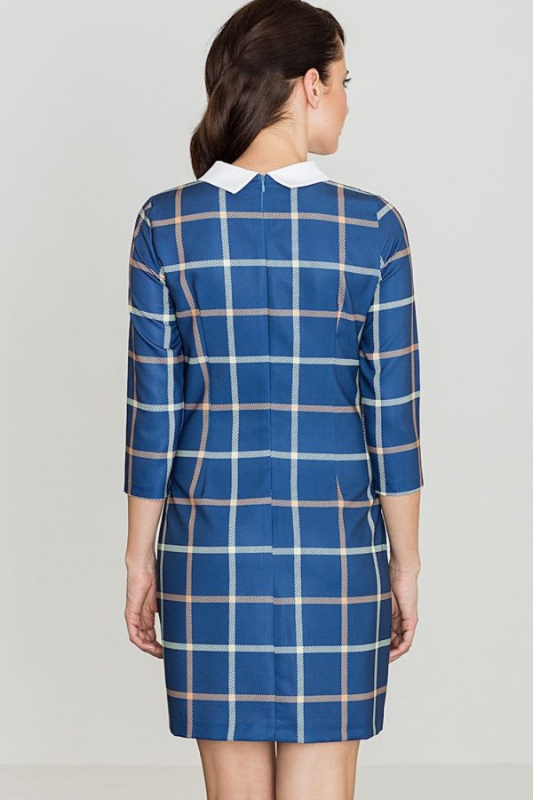 blue Daydress model 114261 Lenitif