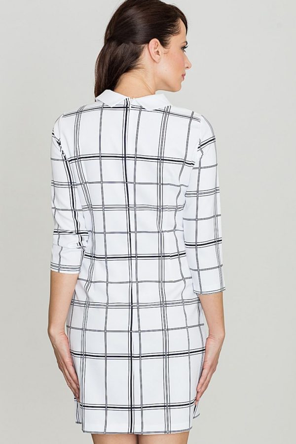 white Daydress model 114262 Lenitif