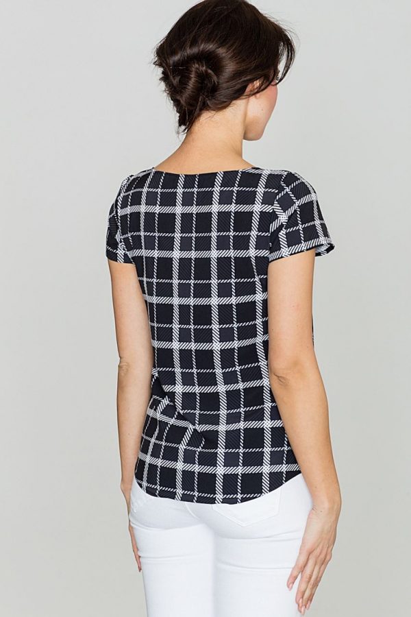 black Blouse model 114275 Lenitif