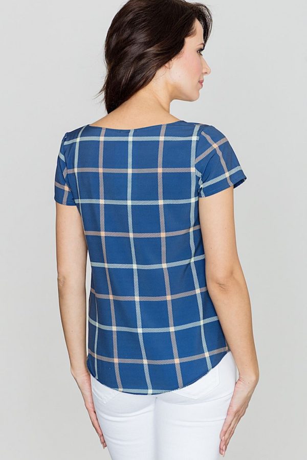 blue Blouse model 114276 Lenitif