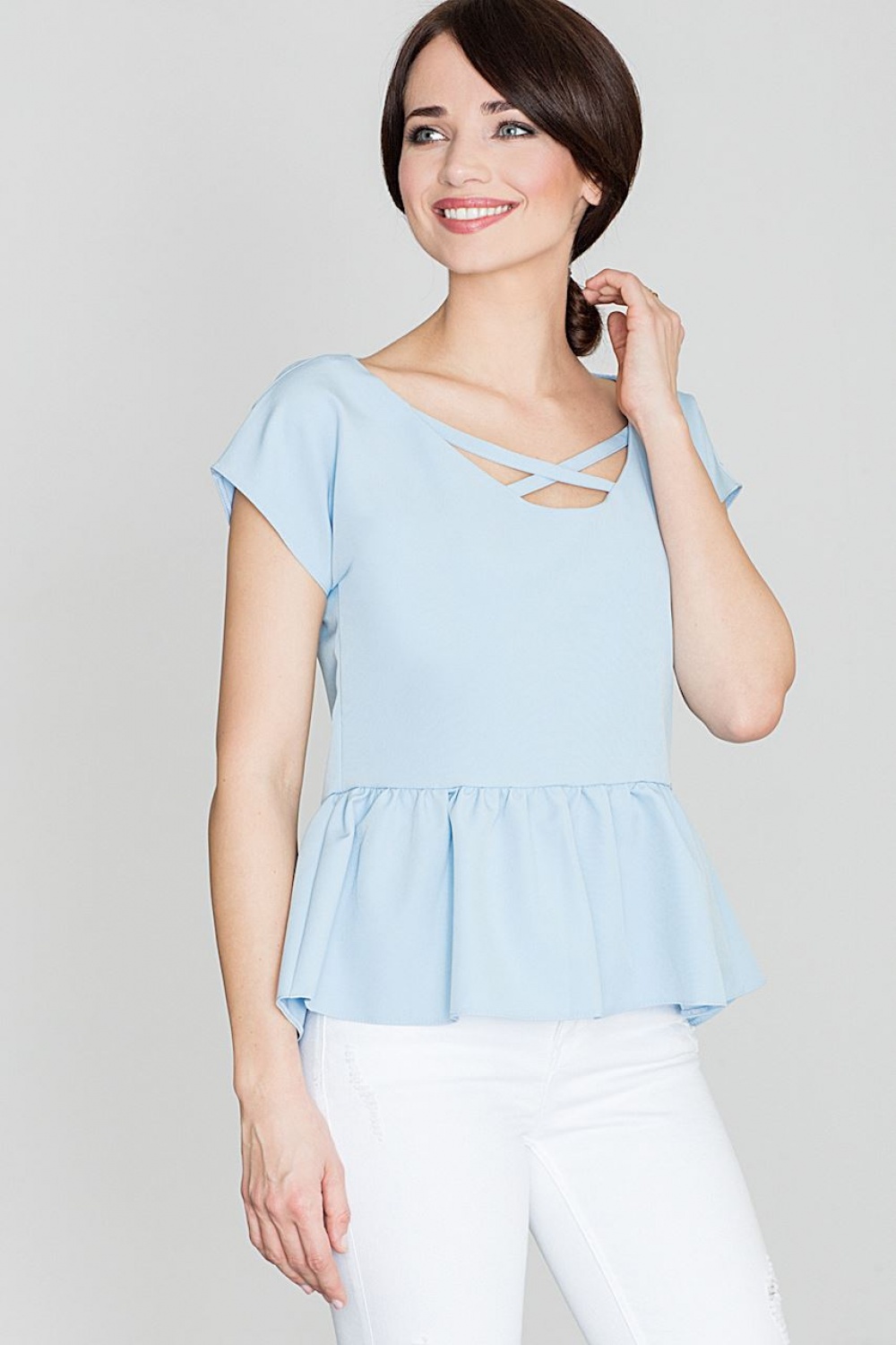 319666 Blouse model 114305 Lenitif