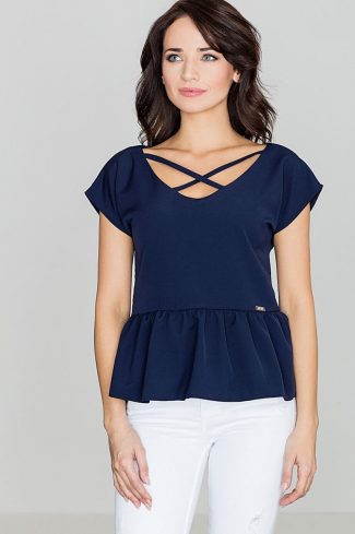 Blouse model 114306 Lenitif