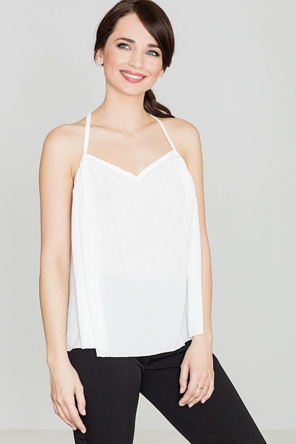 beige Blouse model 114313 Lenitif