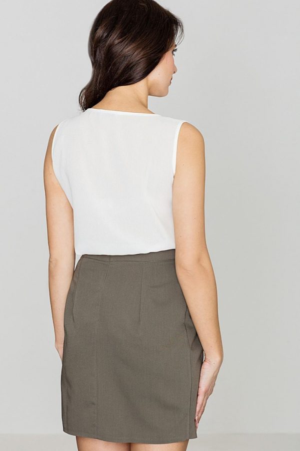 green Skirt model 114318 Lenitif