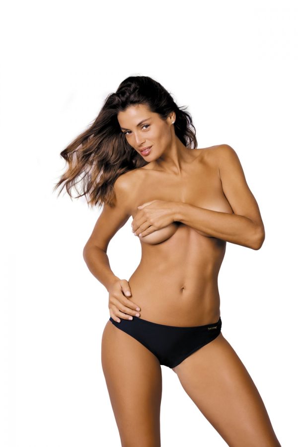 black Swimming panties model 82195 Marko