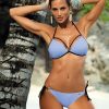 805956 blue Swimsuit two piece model 82132 Marko