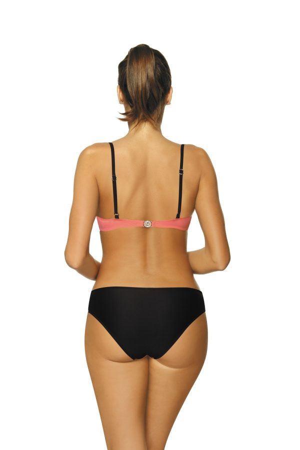 pink Swimsuit two piece model 116579 Marko