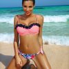 806386 pink Swimsuit two piece model 116457 Marko