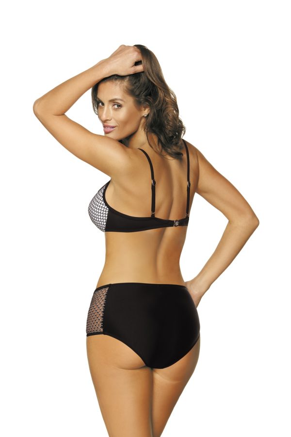 white Swimsuit two piece model 113150 Marko