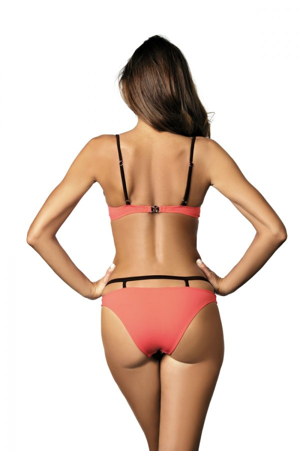 pink Swimsuit two piece model 80192 Marko