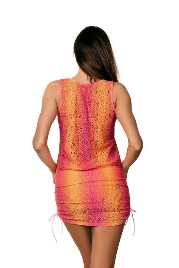 pink Beach tunic model 59162 Marko
