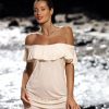 808631 beige Beach tunic model 112275 Marko