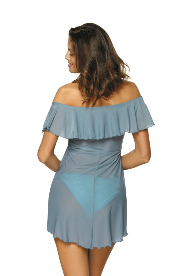 grey Beach tunic model 112273 Marko