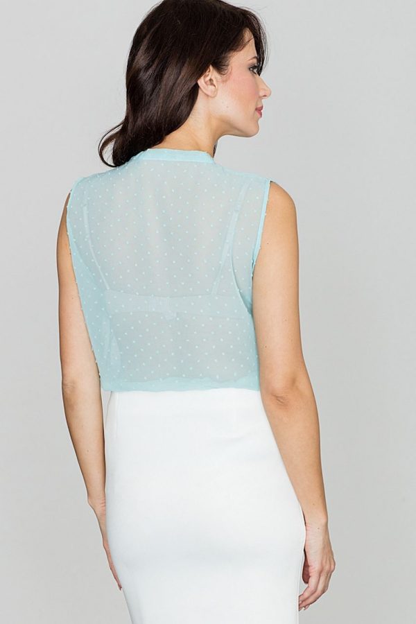 green Blouse model 119253 Lenitif
