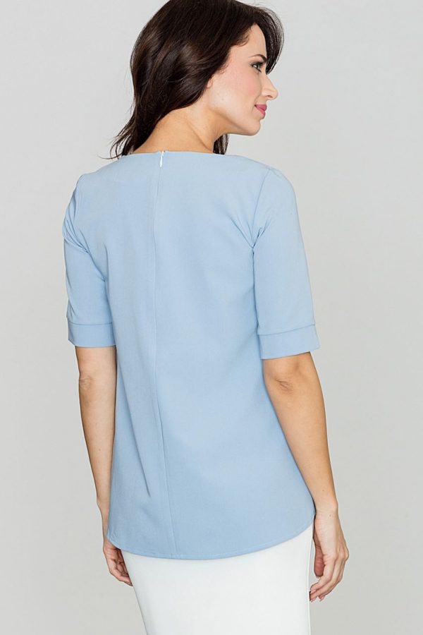 blue Blouse model 119266 Lenitif