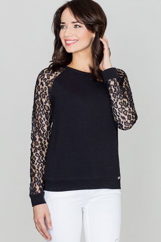 Blouse model 119287 Lenitif