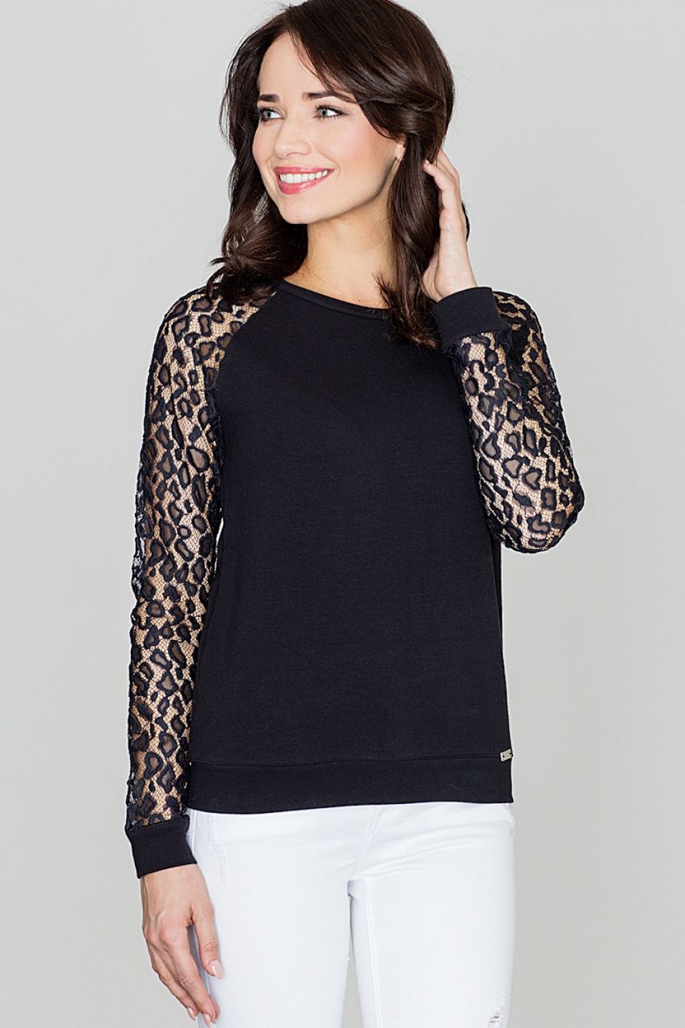 810787 Blouse model 119287 Lenitif