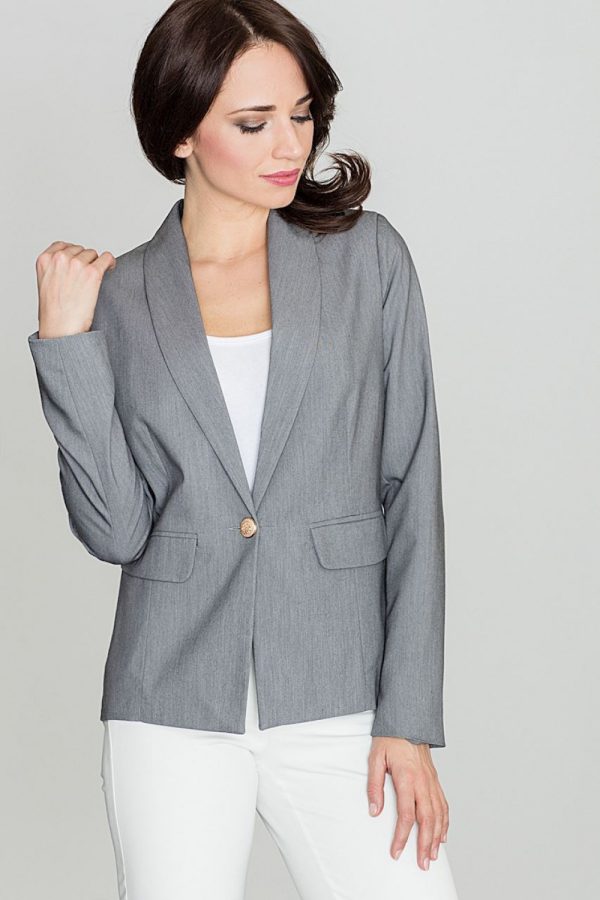 grey Jacket model 119299 Lenitif