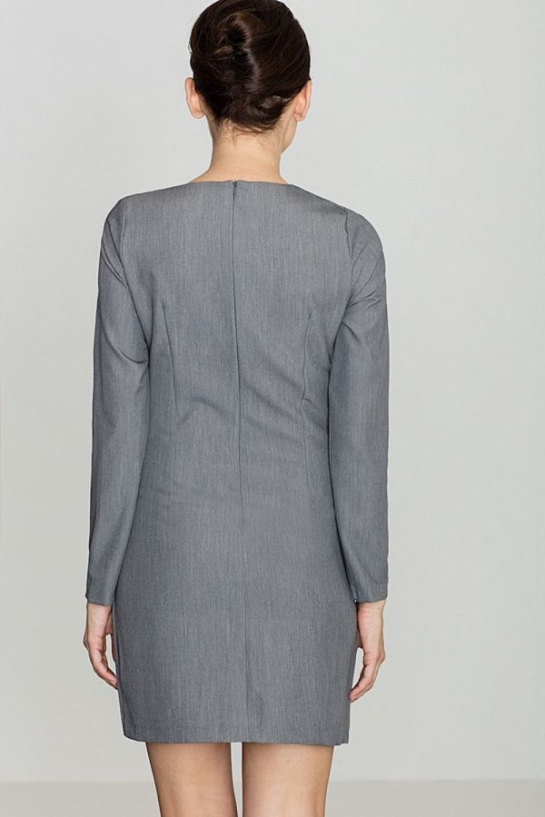 grey Daydress model 119321 Lenitif