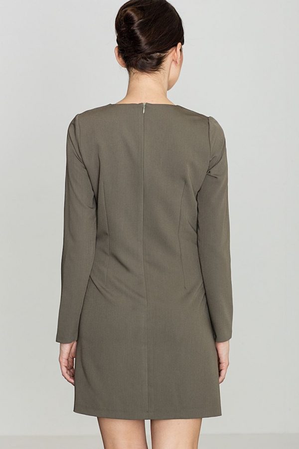 green Daydress model 119322 Lenitif