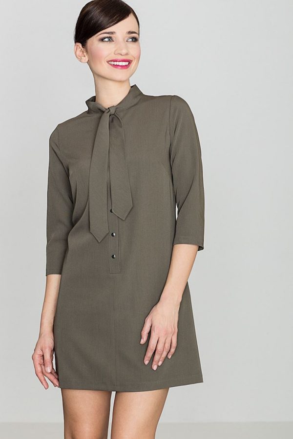 green Daydress model 119326 Lenitif