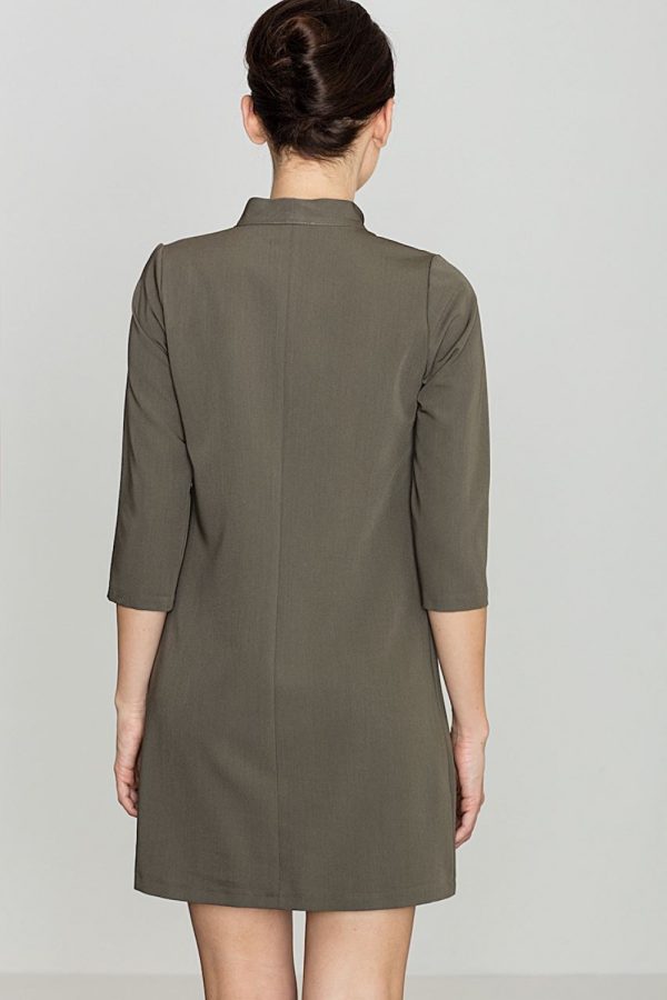 green Daydress model 119326 Lenitif