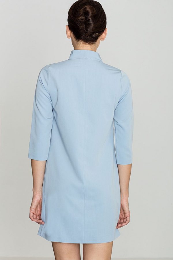 blue Daydress model 119327 Lenitif