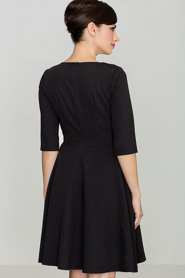 black Daydress model 119360 Lenitif