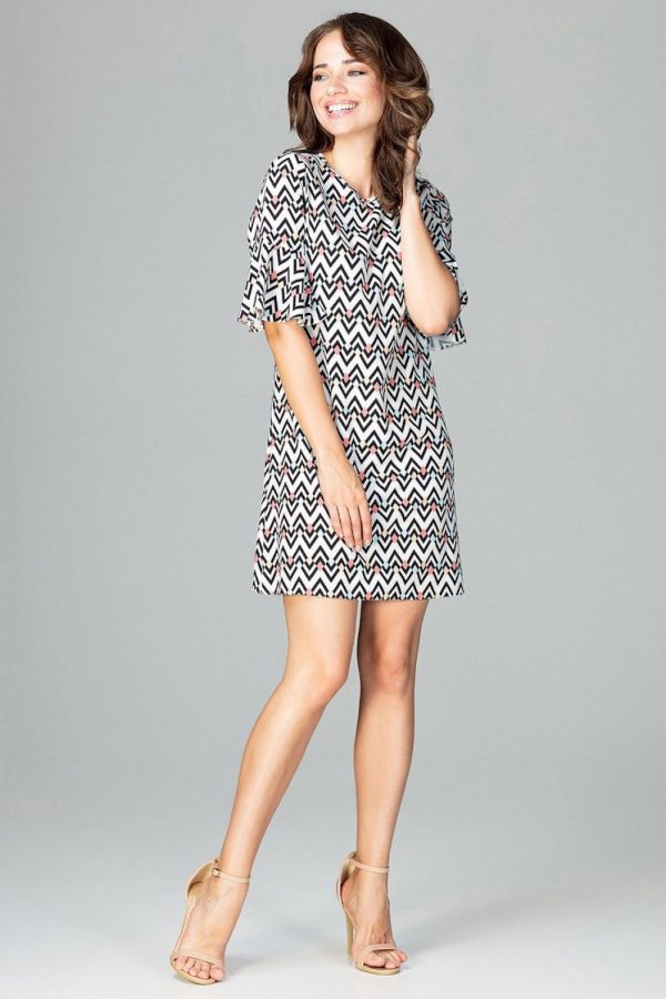 white Daydress model 119669 Lenitif
