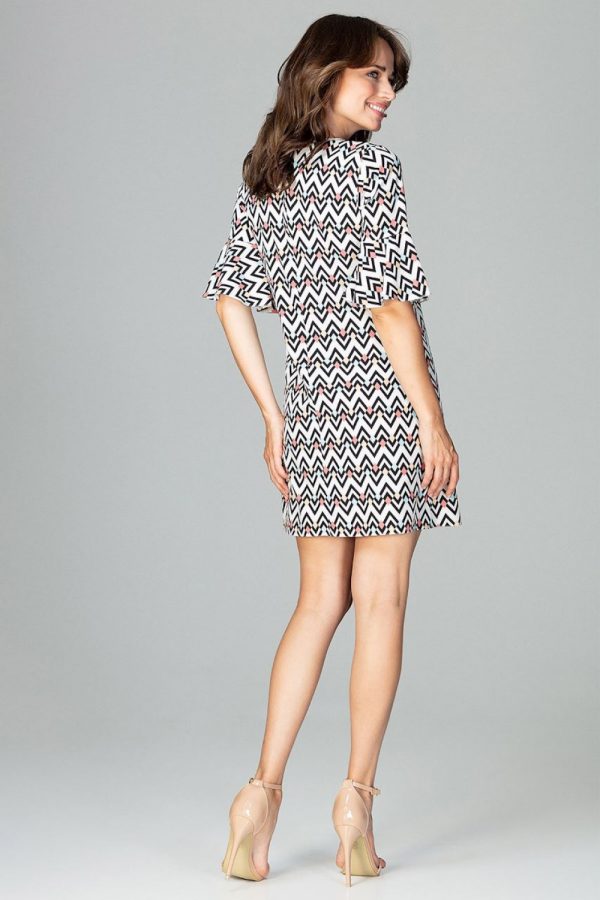 white Daydress model 119669 Lenitif