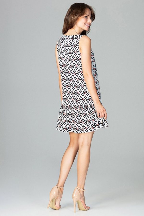 white Daydress model 119670 Lenitif