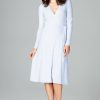 blue Daydress model 119675 Lenitif
