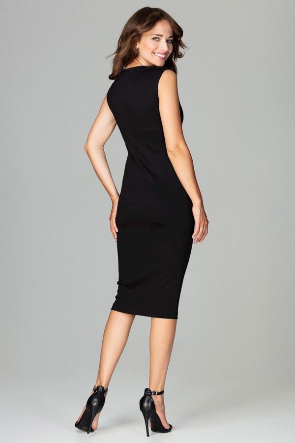 black Daydress model 120317 Lenitif