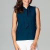 green Blouse model 120323 Lenitif