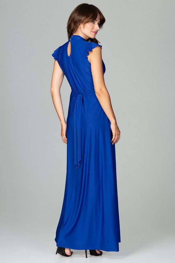blue Cocktail dress model 120757 Lenitif