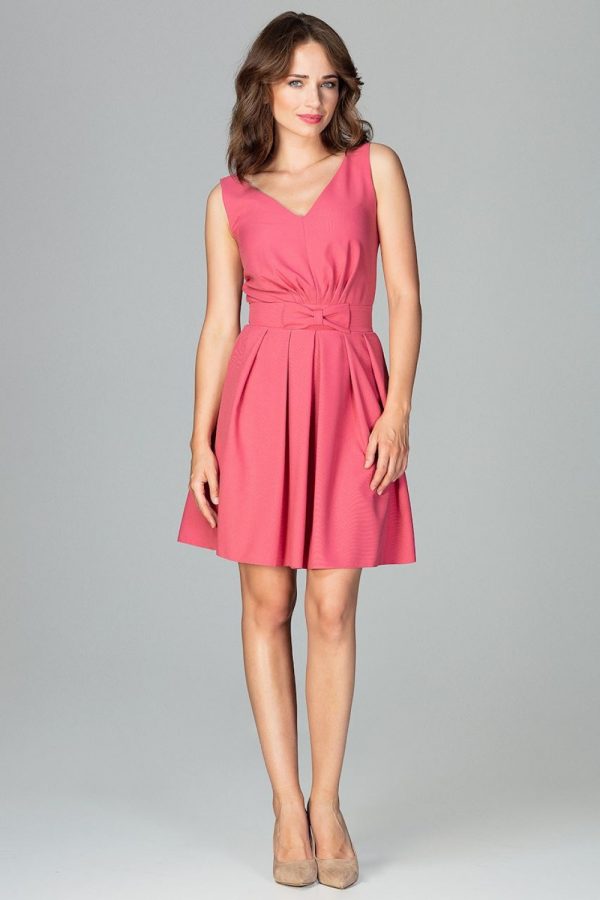 pink Cocktail dress model 120760 Lenitif