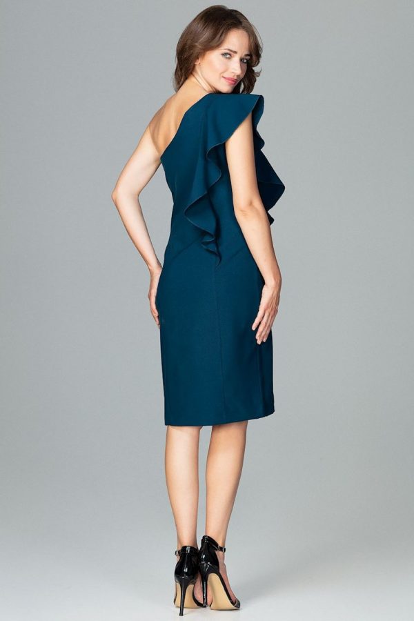 green Cocktail dress model 120761 Lenitif