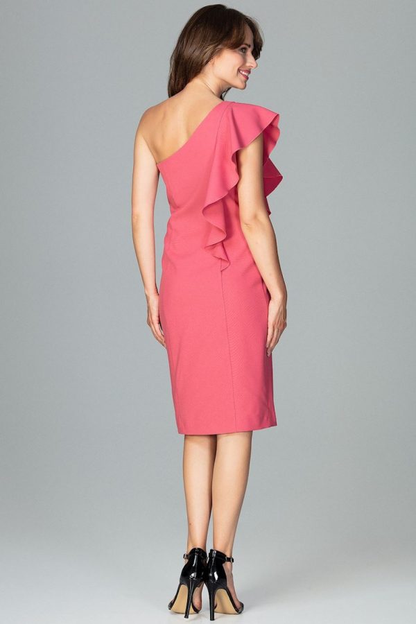 pink Cocktail dress model 120763 Lenitif