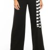 815688 black Women trousers model 121234 Tessita