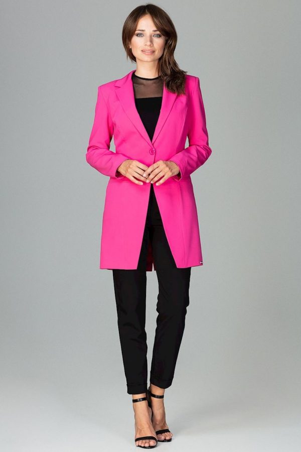 pink Jacket model 122482 Lenitif