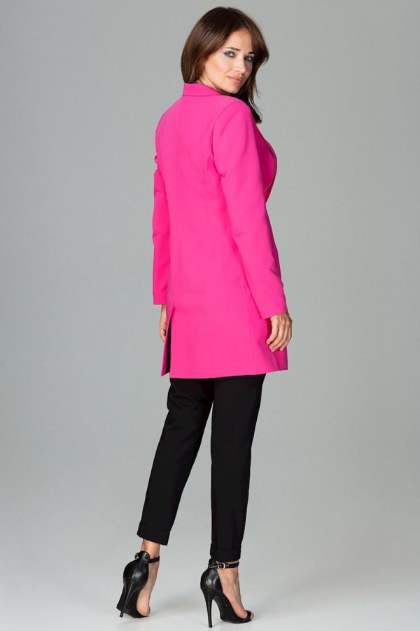 pink Jacket model 122482 Lenitif