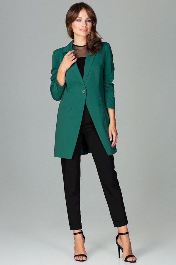 green Jacket model 122484 Lenitif
