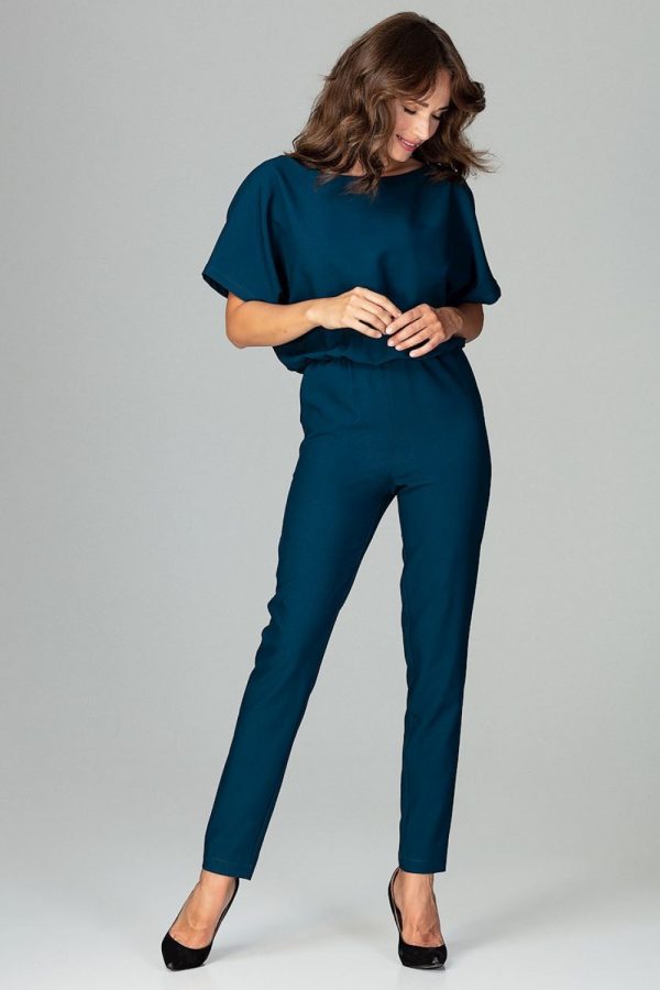 navy blue Suit model 122492 Lenitif