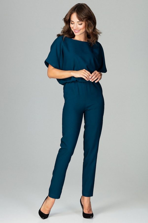 navy blue Suit model 122492 Lenitif
